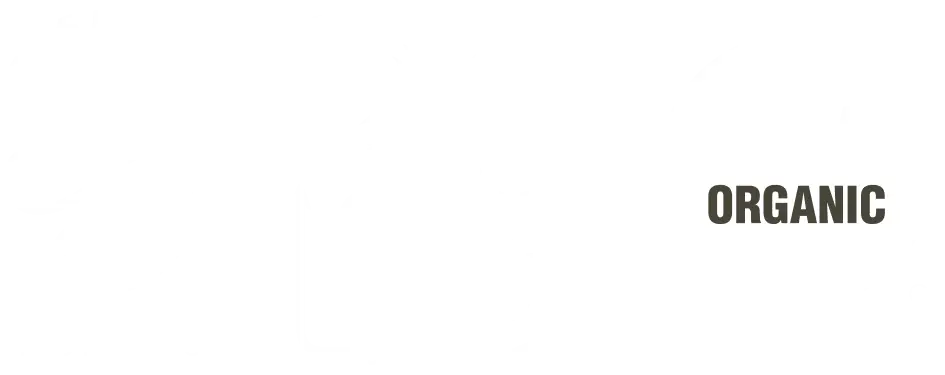 Three organic certification logos: Demeter Certified Biodynamic, CCOF Certified Organic, and USDA Organic, displayed in grayscale on a light background.